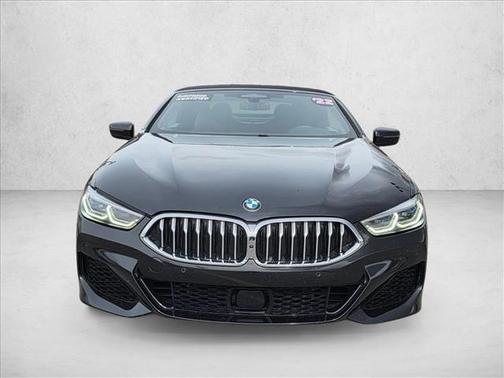 Black Sapphire Metallic 2022 BMW 840 i