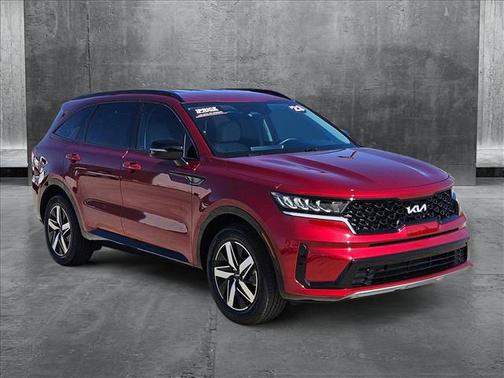 2023 Kia Sorento S