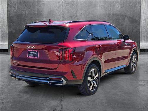 2023 Kia Sorento S