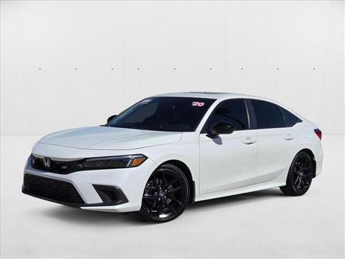 2022 Honda Civic Si Base