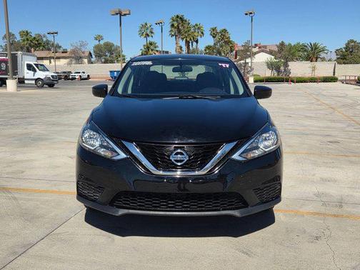 2017 Nissan Sentra SV