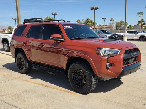 Terra 2024 Toyota 4Runner TRD Pro