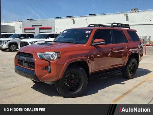 Terra 2024 Toyota 4Runner TRD Pro