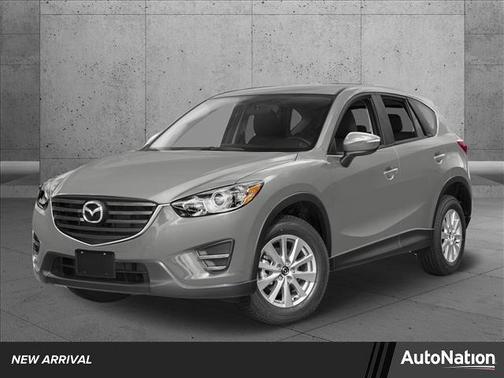 2016 Mazda CX-5 Sport