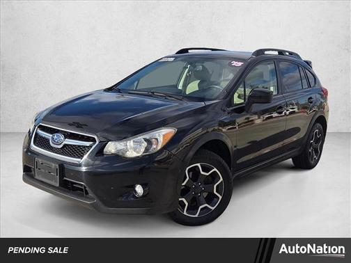 2015 Subaru XV Crosstrek 2.0i Premium