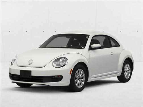 2013 Volkswagen Beetle 2.5L