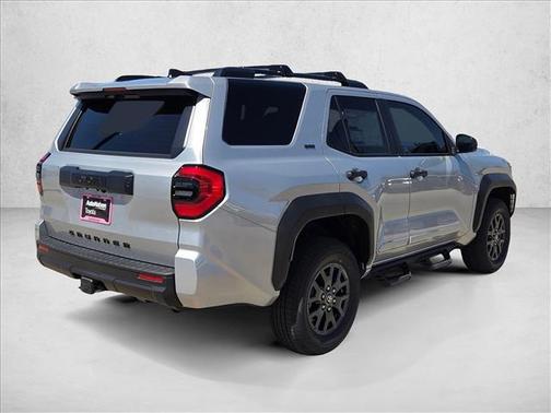 Cutting Edge 2026 Toyota 4Runner SR5