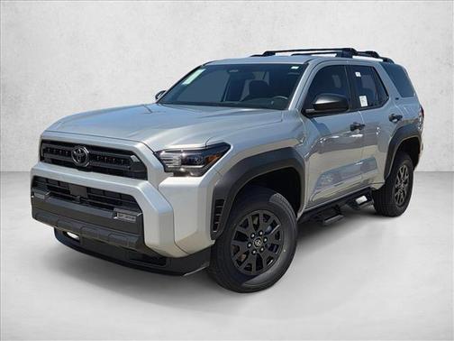 Cutting Edge 2026 Toyota 4Runner SR5