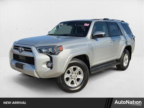 2020 Toyota 4Runner SR5