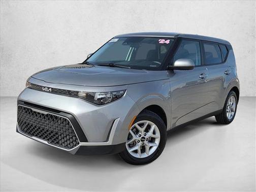 2024 Kia Soul LX