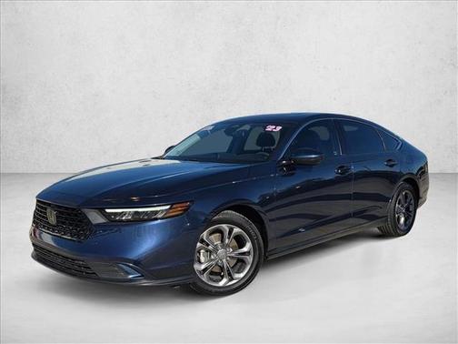 2023 Honda Accord EX 1.5T
