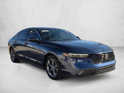 2023 Honda Accord EX 1.5T
