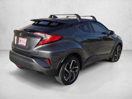 2021 Toyota C-HR Limited
