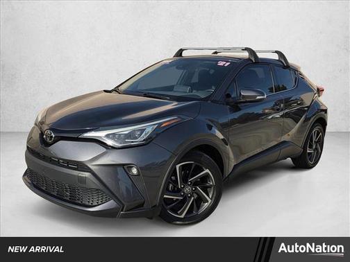 2021 Toyota C-HR Limited