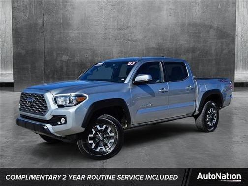 2023 Toyota Tacoma TRD Off Road
