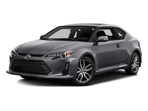 Silver/Gray 2016 Scion tC Base