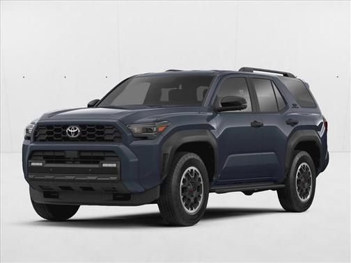 2025 Toyota 4Runner TRD Off Road