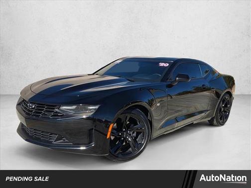 2020 Chevrolet Camaro 1LT