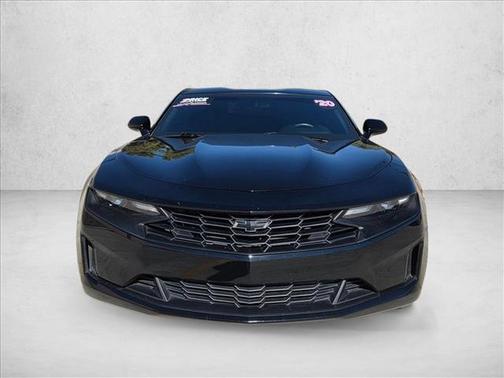 2020 Chevrolet Camaro 1LT