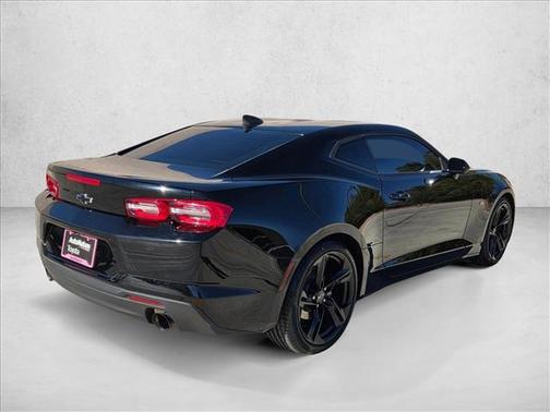 2020 Chevrolet Camaro 1LT