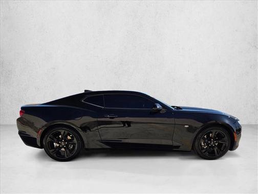 2020 Chevrolet Camaro 1LT