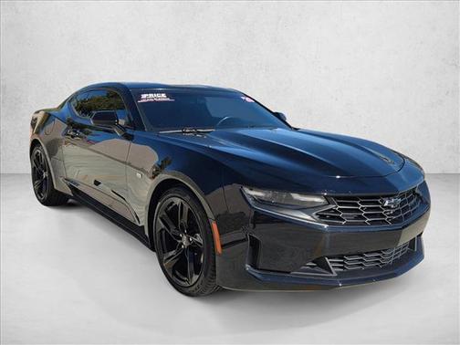2020 Chevrolet Camaro 1LT