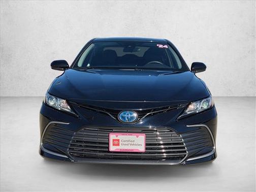 2024 Toyota Camry Hybrid LE