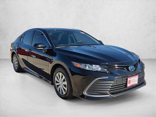 2024 Toyota Camry Hybrid LE