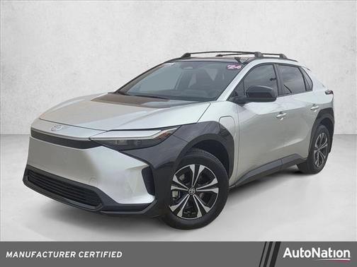 2024 Toyota bZ4X XLE