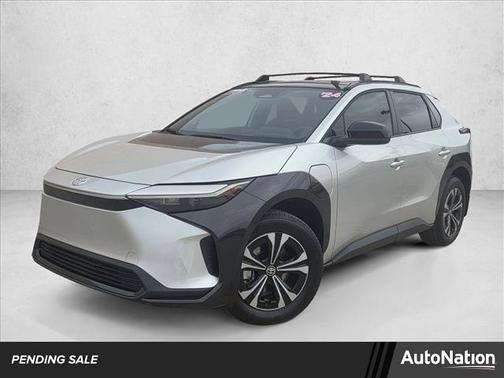 2024 Toyota bZ4X XLE