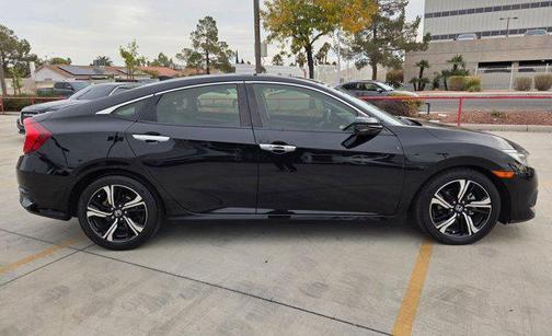 2016 Honda Civic Touring
