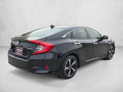 2016 Honda Civic Touring