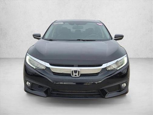 2016 Honda Civic Touring