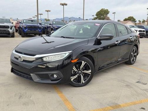2016 Honda Civic Touring