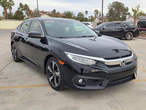 2016 Honda Civic Touring