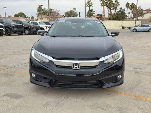 2016 Honda Civic Touring