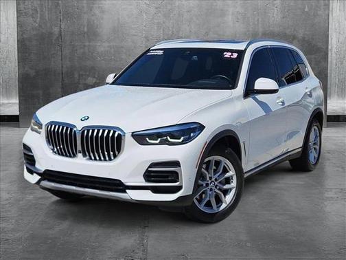 2023 BMW X5 xDrive40i