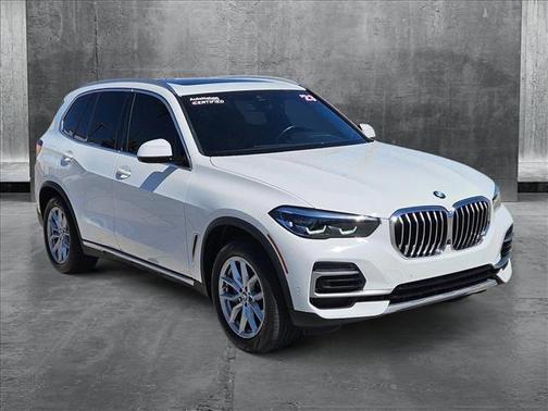 2023 BMW X5 xDrive40i