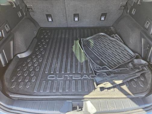 2021 Subaru Outback Onyx Edition XT