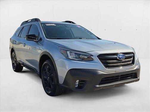 2021 Subaru Outback Onyx Edition XT