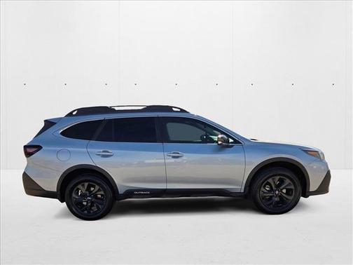 2021 Subaru Outback Onyx Edition XT