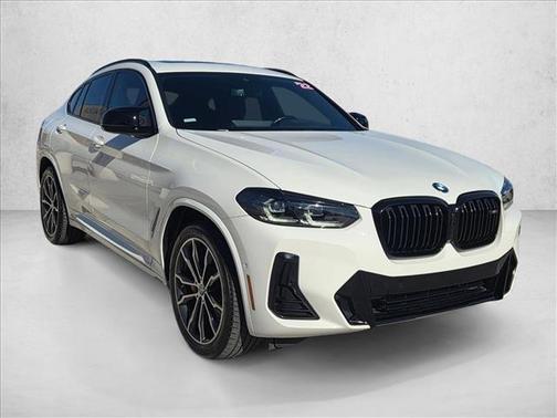 2022 BMW X4 M40i