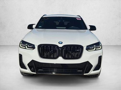 2022 BMW X4 M40i