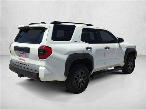 Ice Cap 2025 Toyota 4Runner SR5