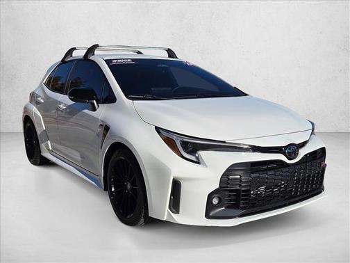 2024 Toyota GR Corolla Core