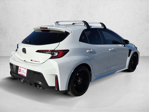 2024 Toyota GR Corolla Core