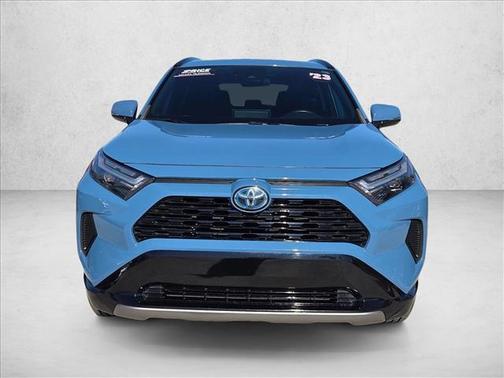 2023 Toyota RAV4 Hybrid SE