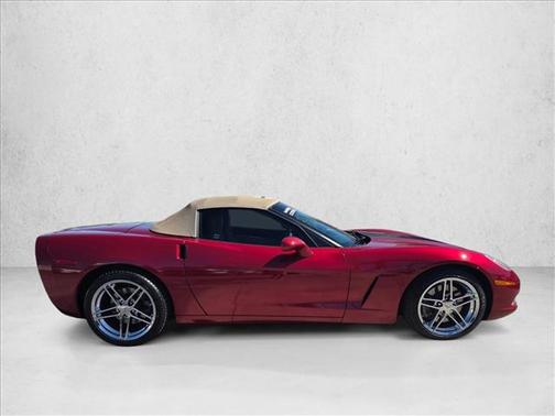 2008 Chevrolet Corvette Base