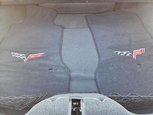 2008 Chevrolet Corvette Base
