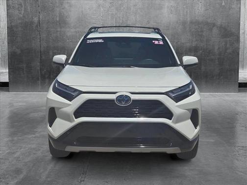 2022 Toyota RAV4 Hybrid SE